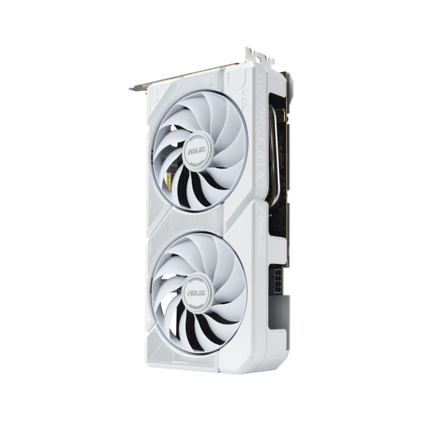 Card màn hình Asus DUAL RTX 5060 Ti-O16G-WHITE 4