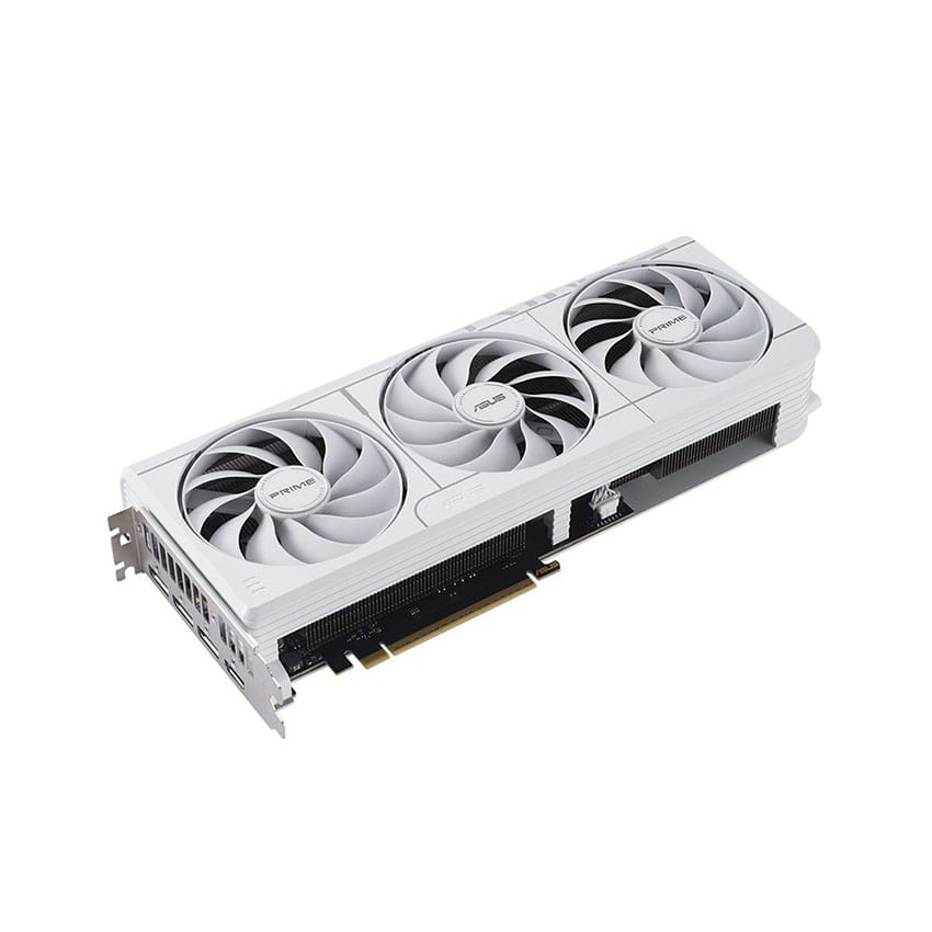  Card màn hình Asus PRIME RTX 5070 O12G WHITE 1