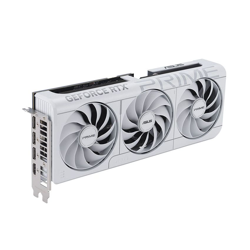  Card màn hình Asus PRIME RTX 5070 O12G WHITE 2