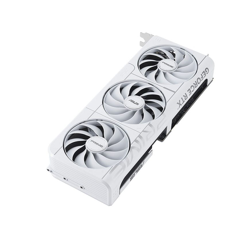  Card màn hình Asus PRIME RTX 5070 O12G WHITE 5