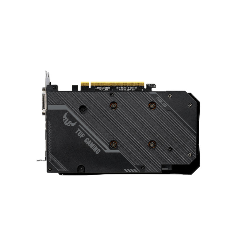 Card màn hình Asus TUF GTX 1660 Super O6G-GAMING - Cũ đẹp (Tray) 1