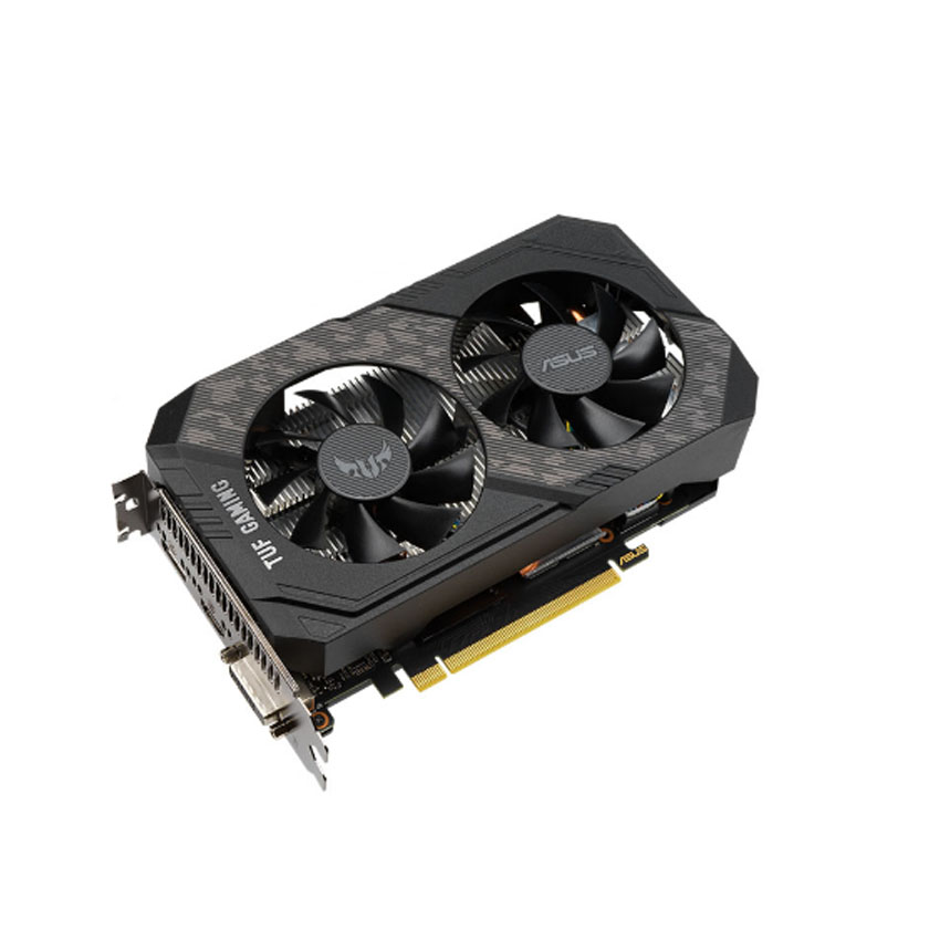 Card màn hình Asus TUF GTX 1660 Super O6G-GAMING - Cũ đẹp (Tray) 2