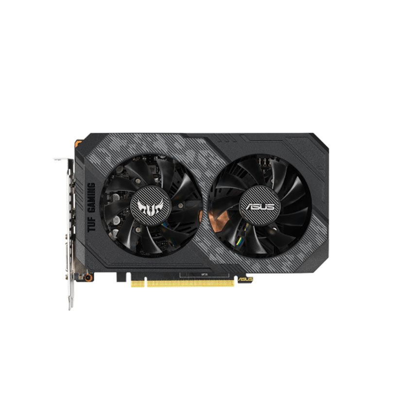 Card màn hình Asus TUF GTX 1660 Super O6G-GAMING - Cũ đẹp (Tray)