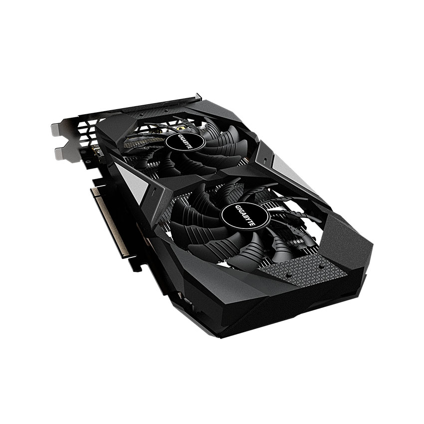 Card màn hình Gigabyte GTX 1660 Ti OC 6G - Cũ đẹp (Tray) 1