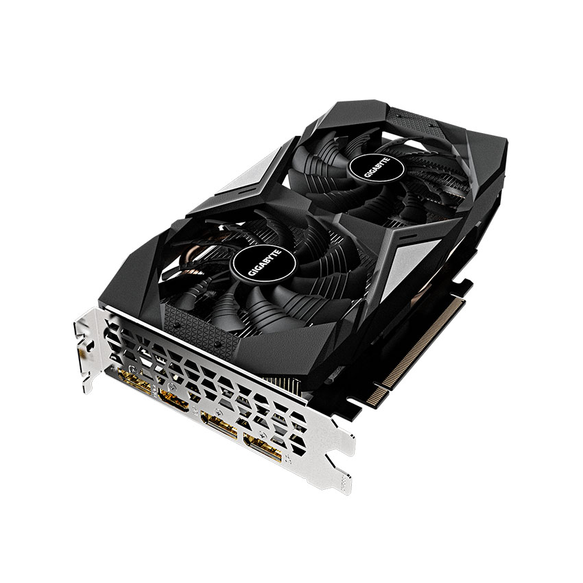 Card màn hình Gigabyte GTX 1660 Ti OC 6G - Cũ đẹp (Tray) 2