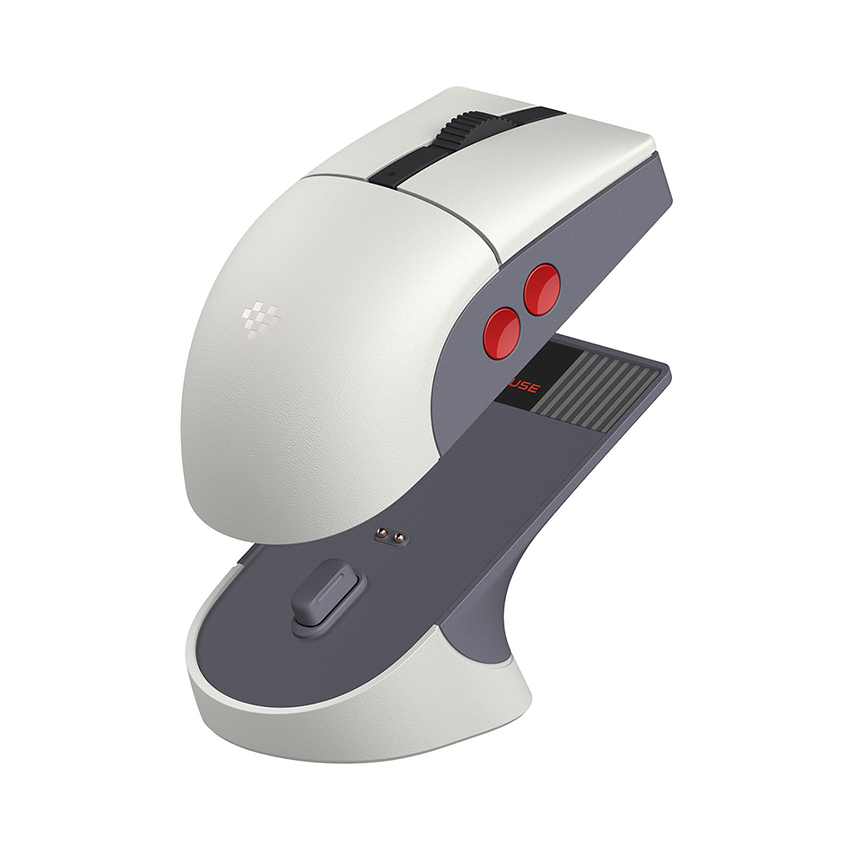 Chuột 8BitDo Retro R8 Mouse - N Edition 1