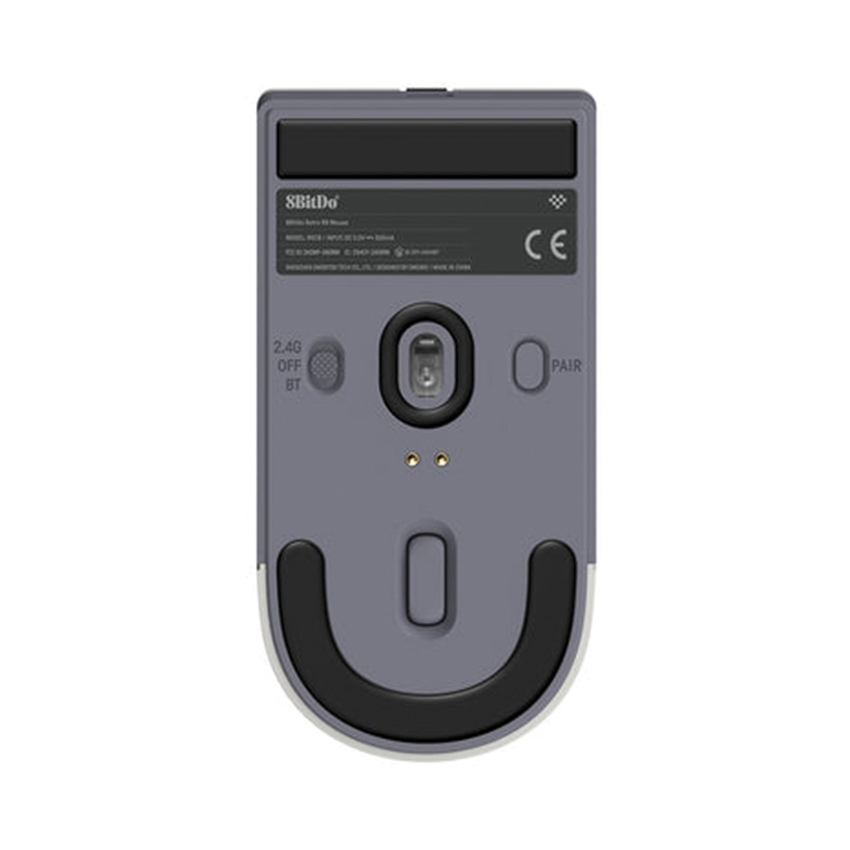 Chuột 8BitDo Retro R8 Mouse - N Edition 4