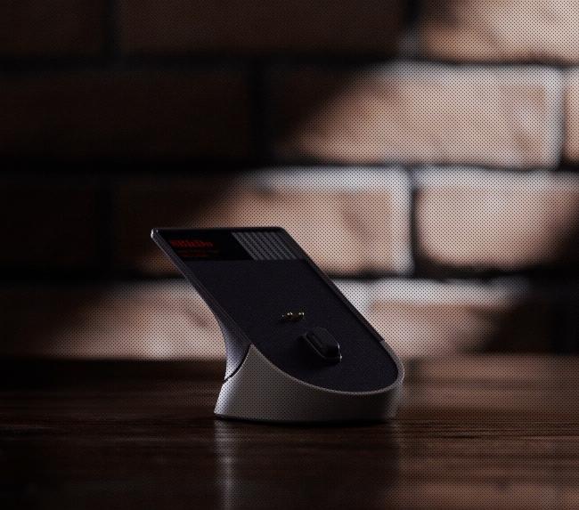 Chuột 8BitDo Retro R8 Mouse - N Edition 5