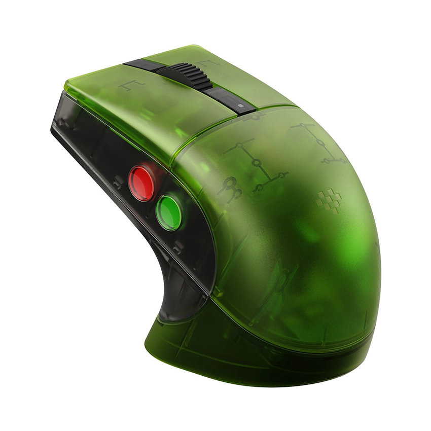 Chuột 8BitDo Retro R8 Mouse - Xbox Edition 1