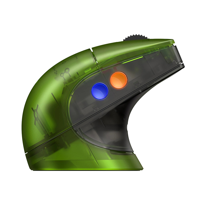 Chuột 8BitDo Retro R8 Mouse - Xbox Edition 2