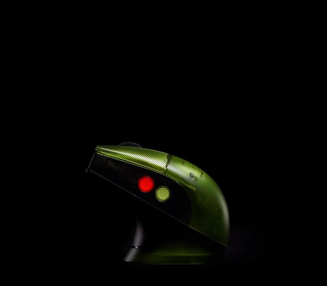 Chuột 8BitDo Retro R8 Mouse - Xbox Edition 5