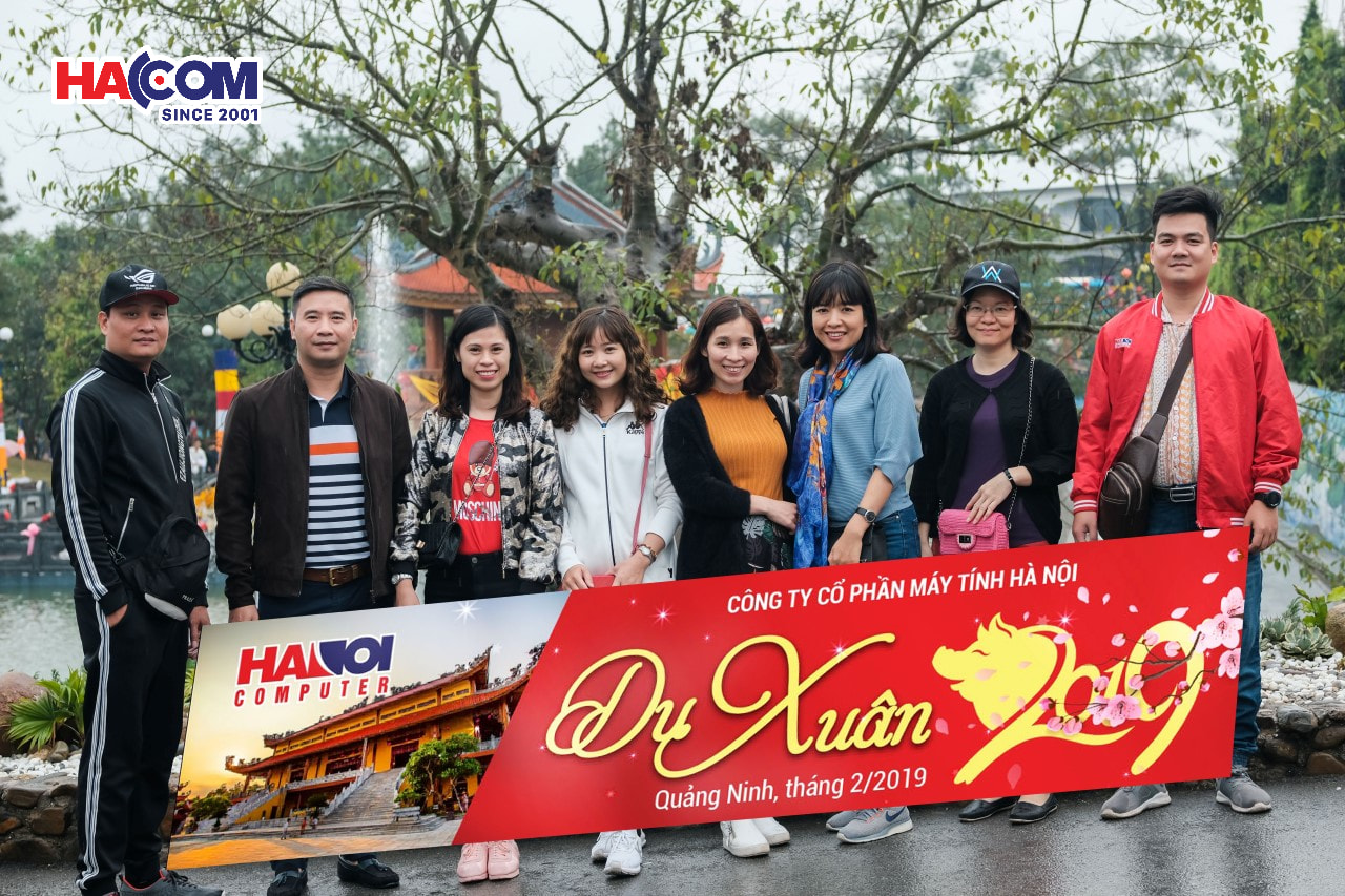 Người HACOM du xuân 2019 tìm về cội nguồn văn hóa - Ảnh 2