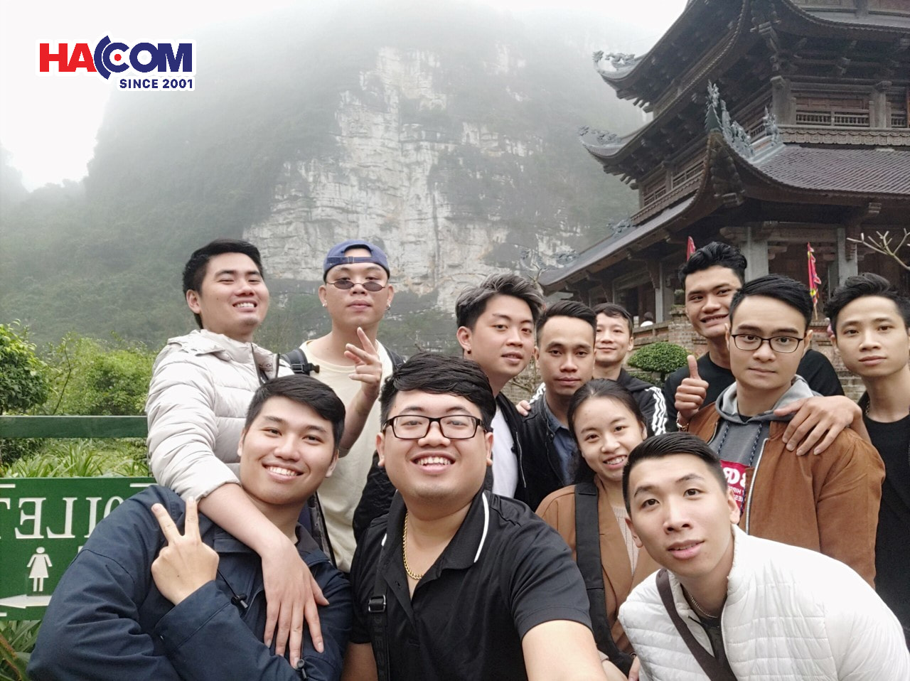 Người HACOM du xuân 2019 tìm về cội nguồn văn hóa - Ảnh 6