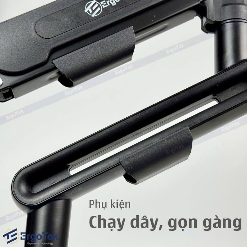 Giá đỡ màn hình EZ100 Pro màu đen (27-40 inch) - Hình 5