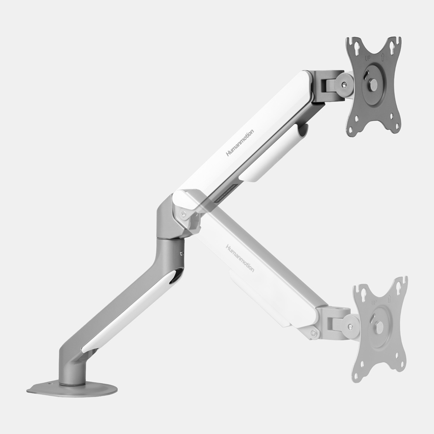 Giá đỡ màn hình HumanMotion T6 Pro 2025 SLV 1