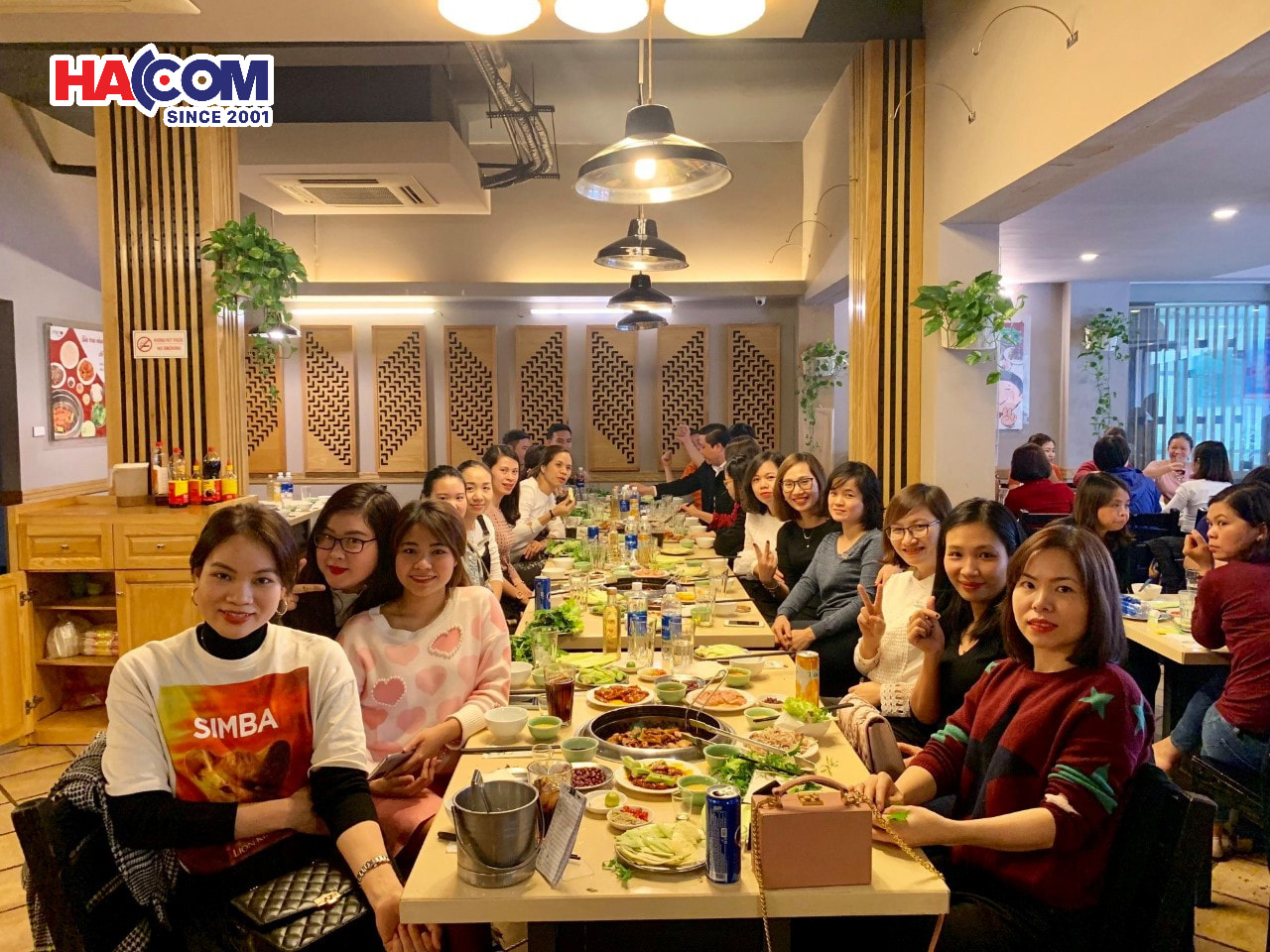 HACOM Chúc mừng Ngày Quốc tế Phụ nữ - Ảnh 2