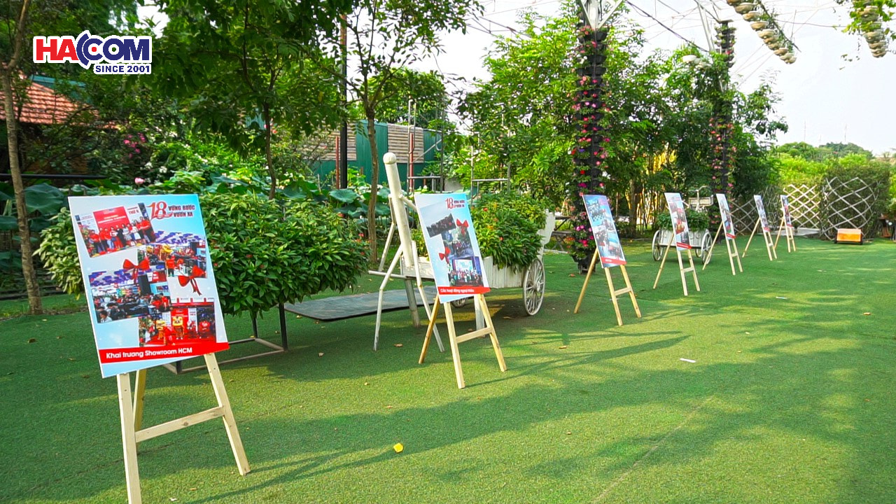 HACOM Group 18 năm vững bước vươn xa - Ảnh 2