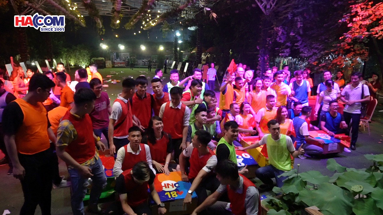 HACOM Group 18 năm vững bước vươn xa - Ảnh 9