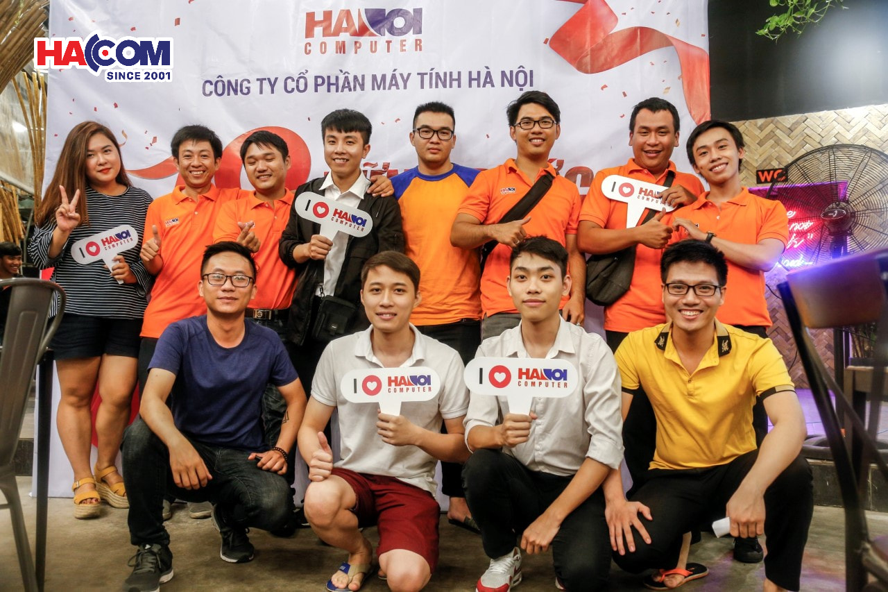 HACOM Group 18 năm vững bước vươn xa - Ảnh 12