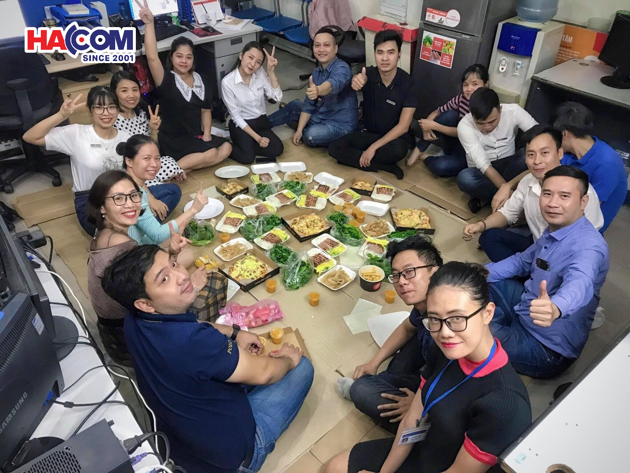 HACOM chào mừng Ngày Phụ nữ Việt Nam 20/10/2020 - Ảnh 7