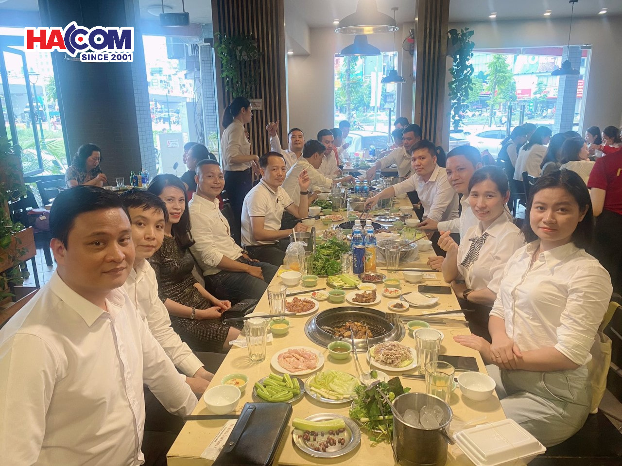 HACOM chào mừng Ngày Phụ nữ Việt Nam 20/10/2020 - Ảnh 5