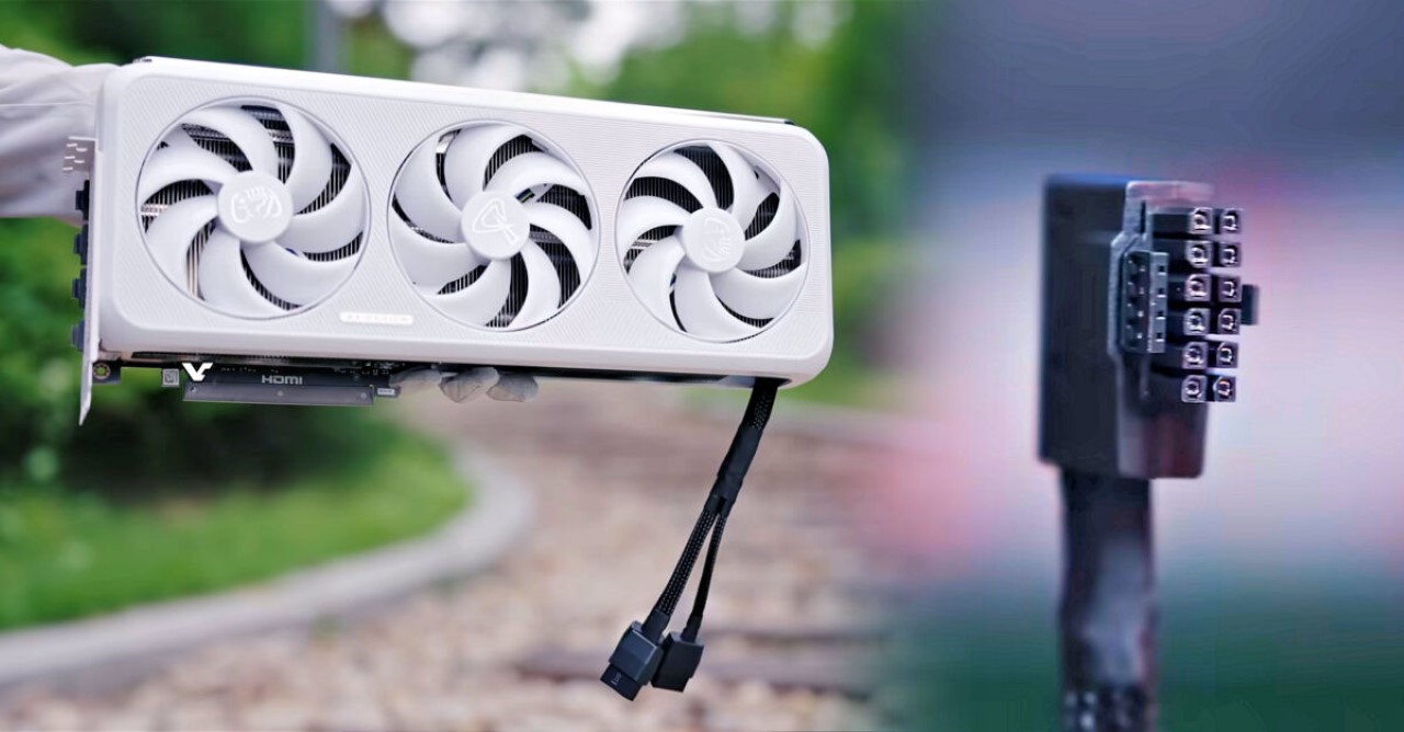 Inno3D & AXGaming giới thiệu RTX 5070 Ti với thiết kế cáp nguồn ẩn