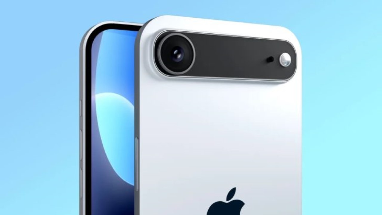 Apple ra mắt dây đeo chéo từ tính cho iPhone 17