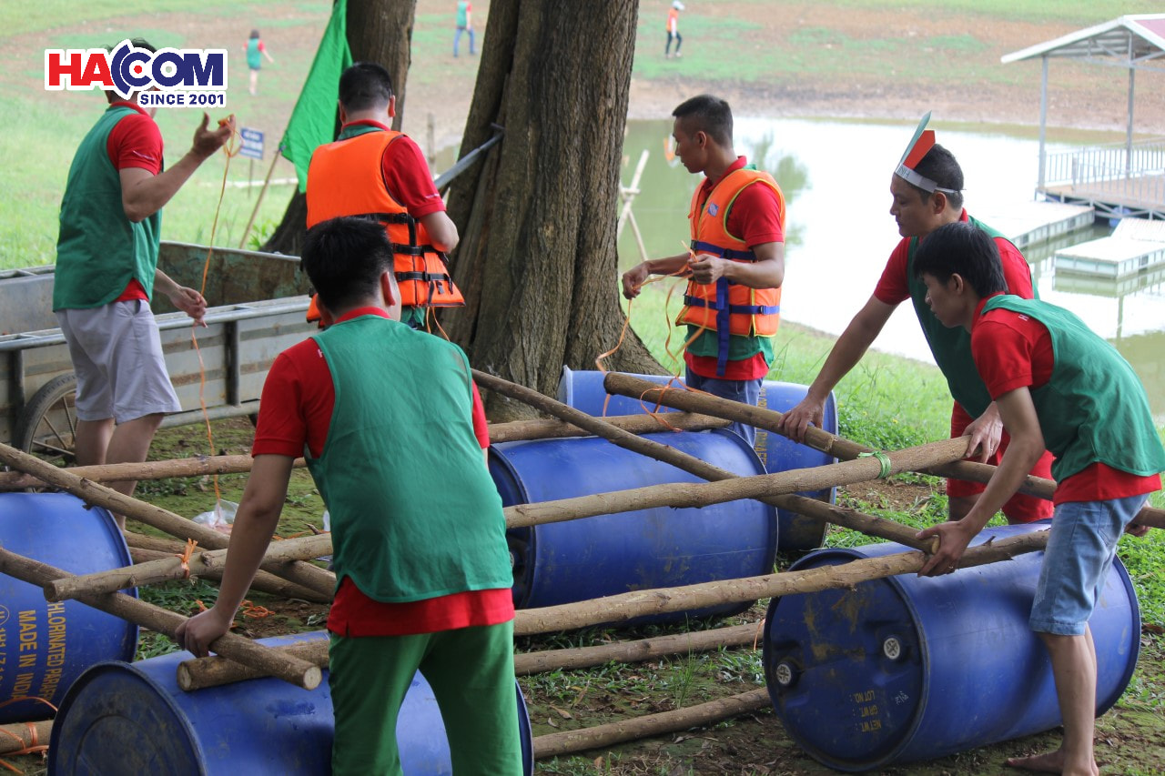 Kick Off HACOM 2018 - Ảnh 5