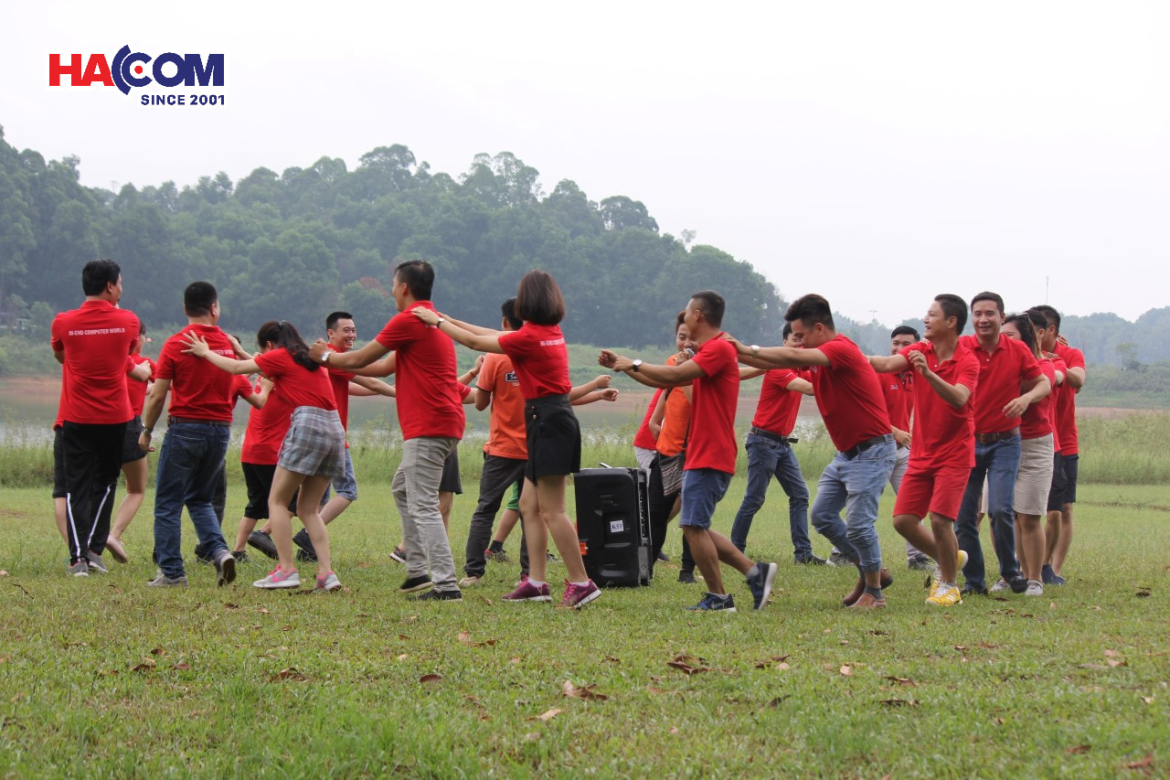 Kick Off HACOM 2018 - Ảnh 4