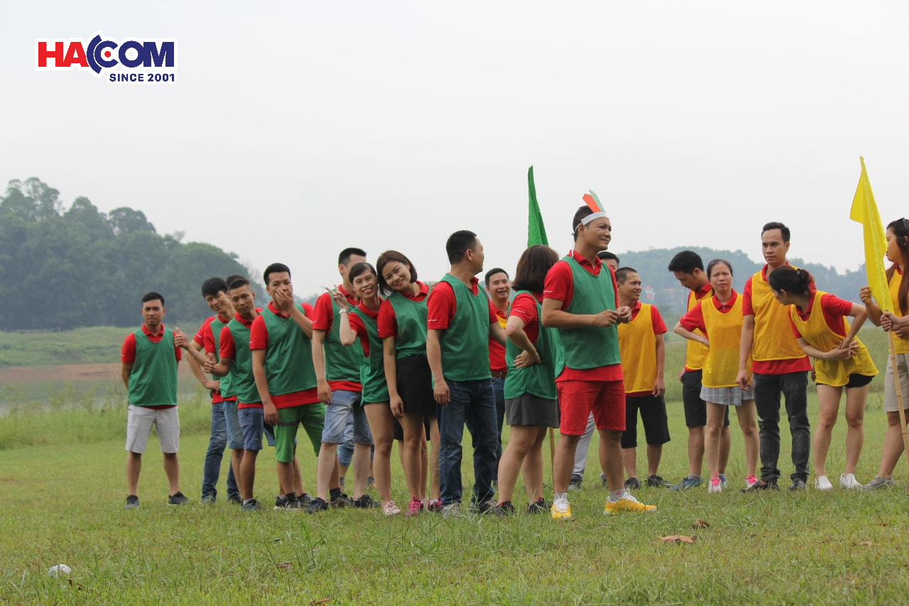 Kick Off HACOM 2018 - Ảnh 3