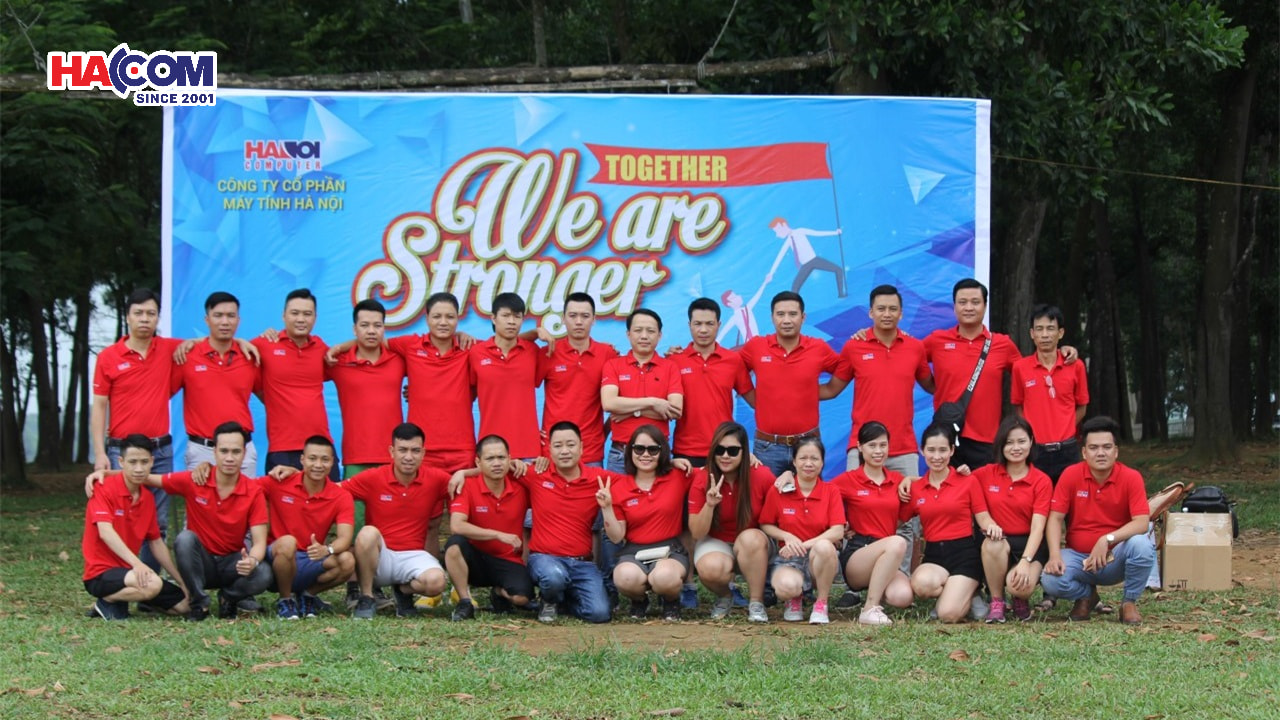 Kick Off HACOM 2018: Tái tạo năng lượng - Bứt phá giới hạn