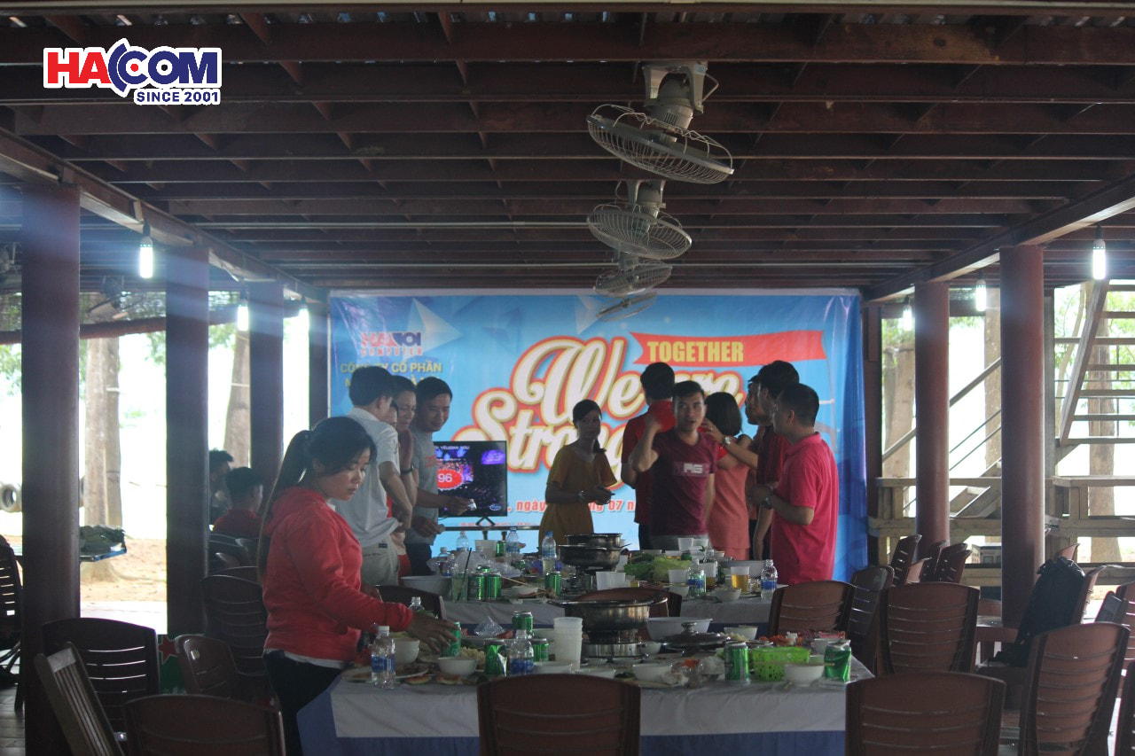 Kick Off HACOM 2018 - Ảnh 5