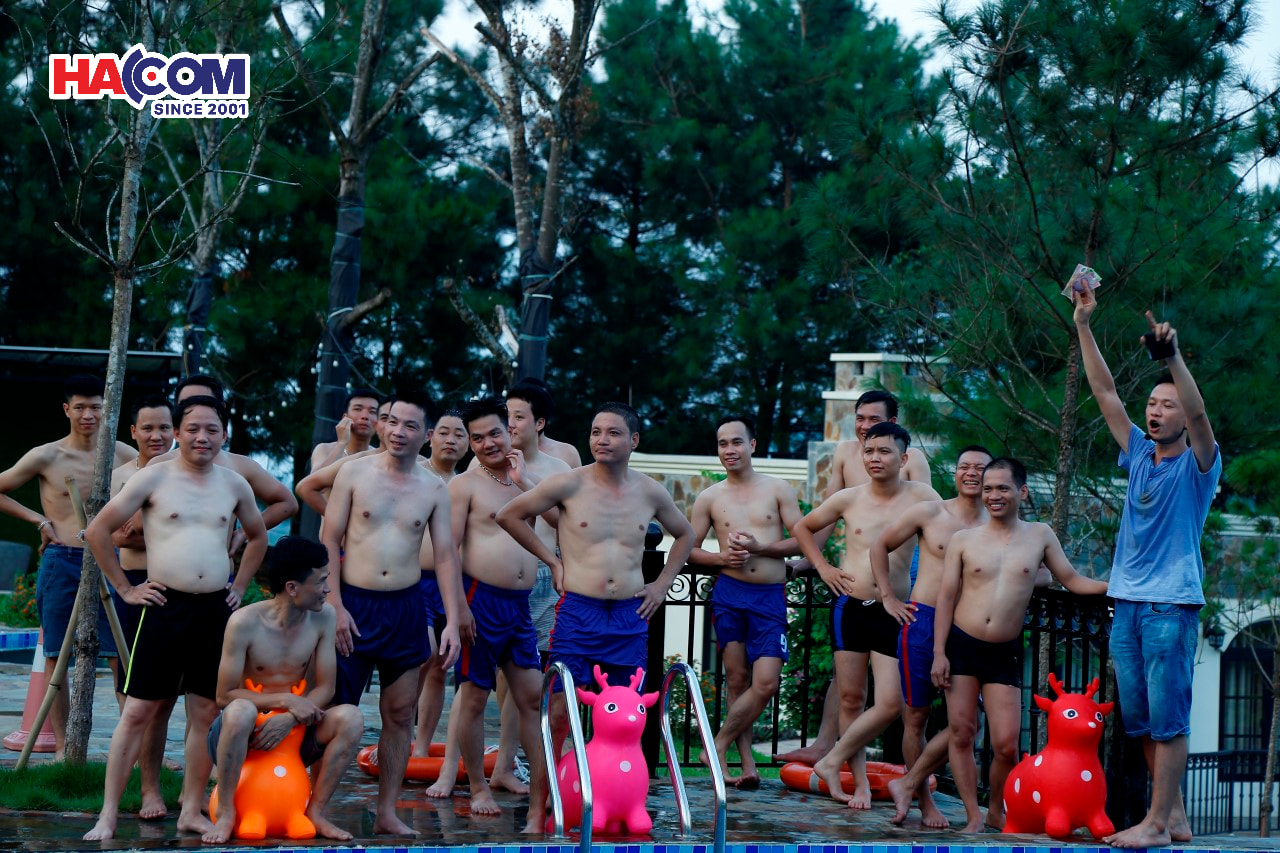 Kick Off HACOM 2019 - Ảnh 6