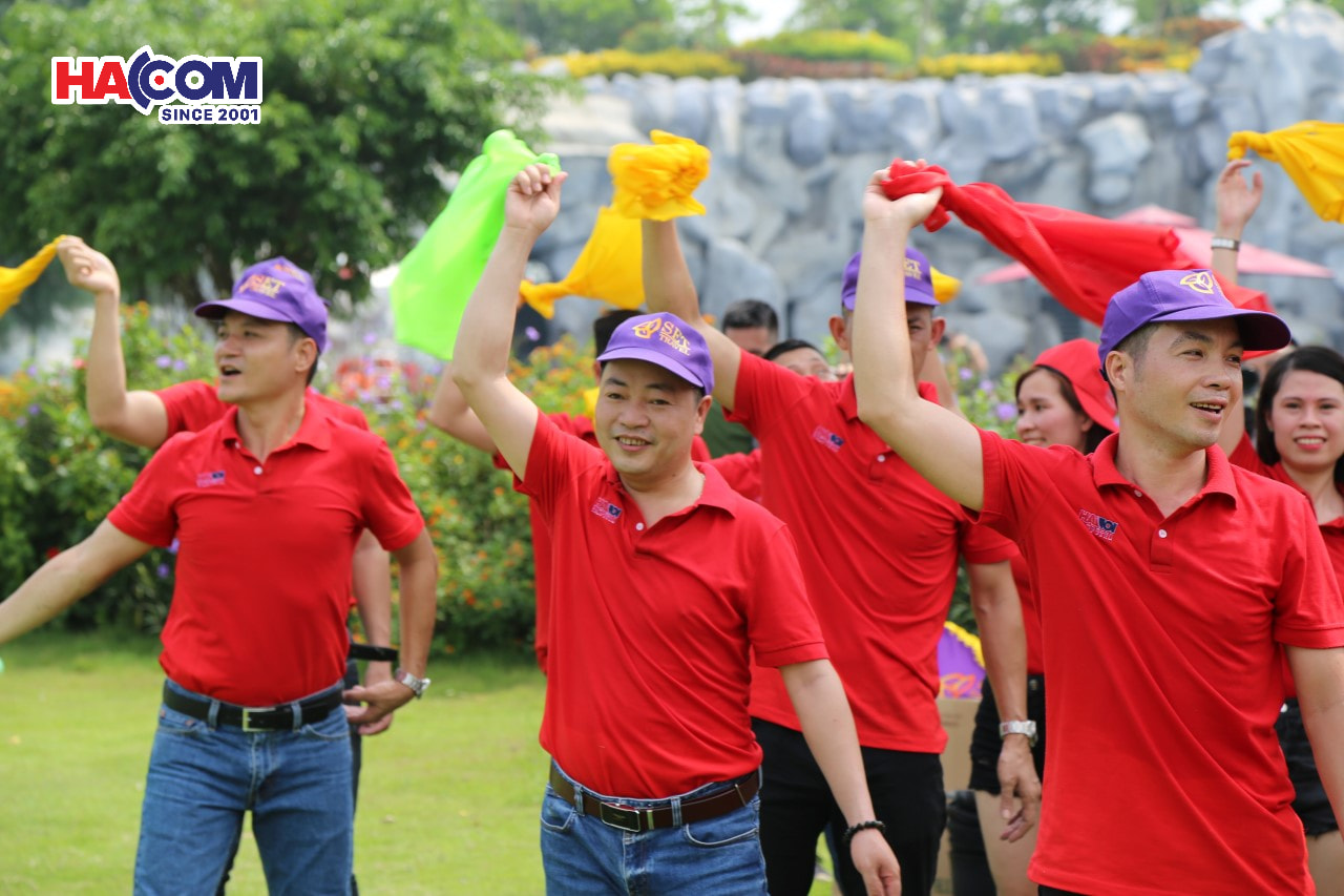 Kick Off HACOM 2019 - Ảnh 3