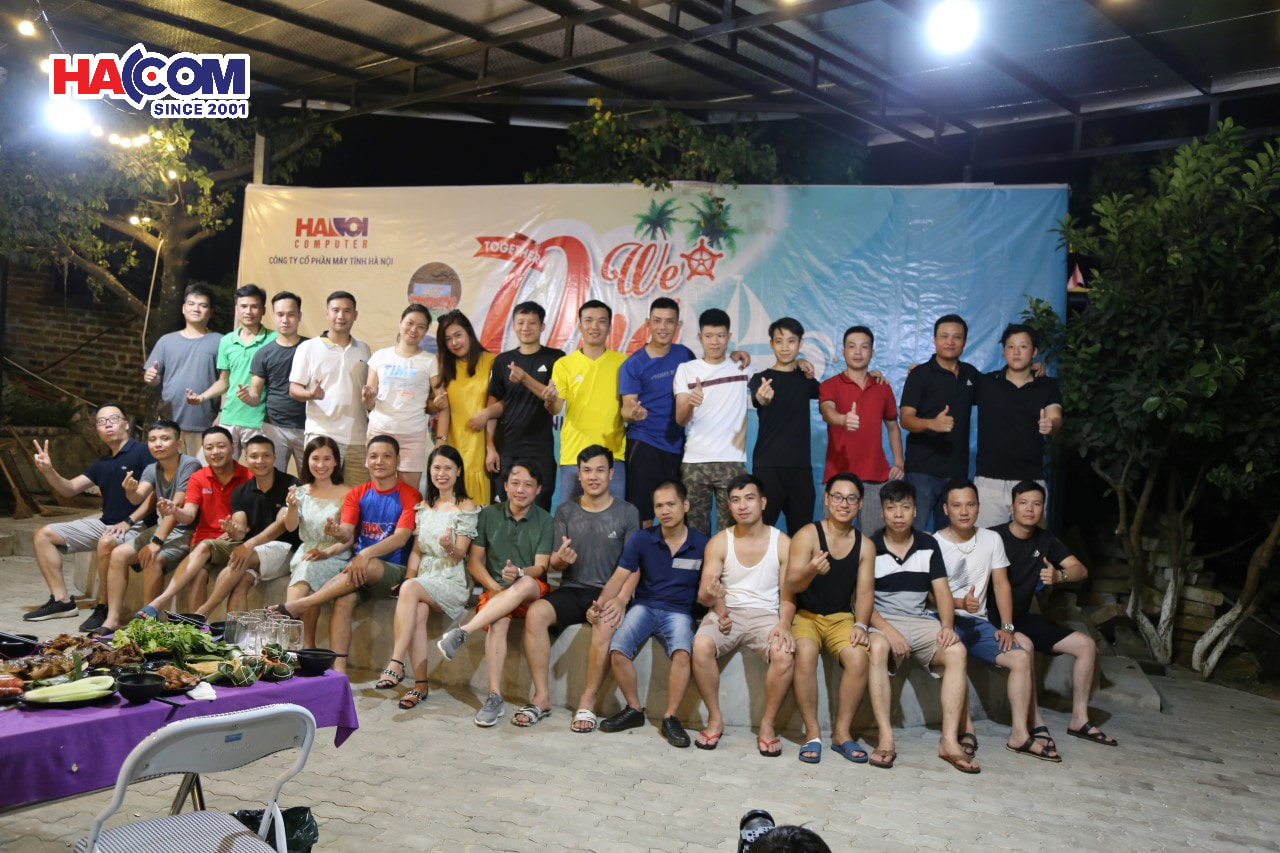 Kick Off HACOM 2019 - Ảnh 9