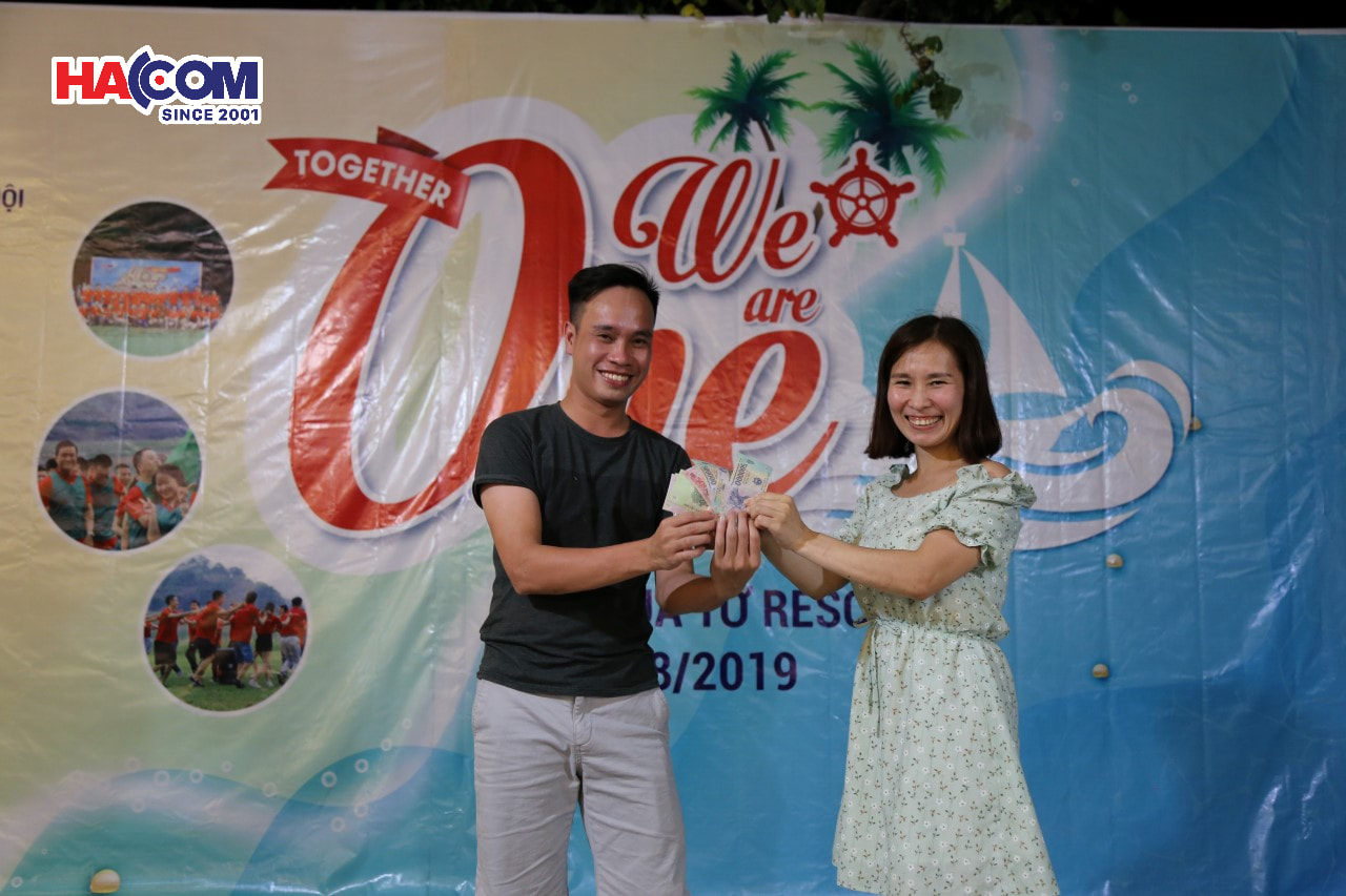 Kick Off HACOM 2019 - Ảnh 7