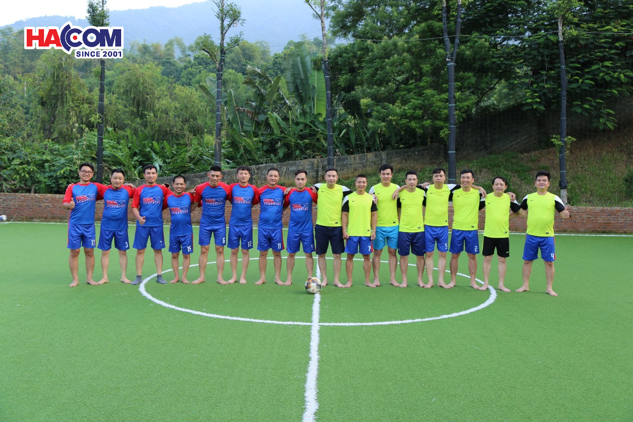 Kick Off HACOM 2019 - Ảnh 4