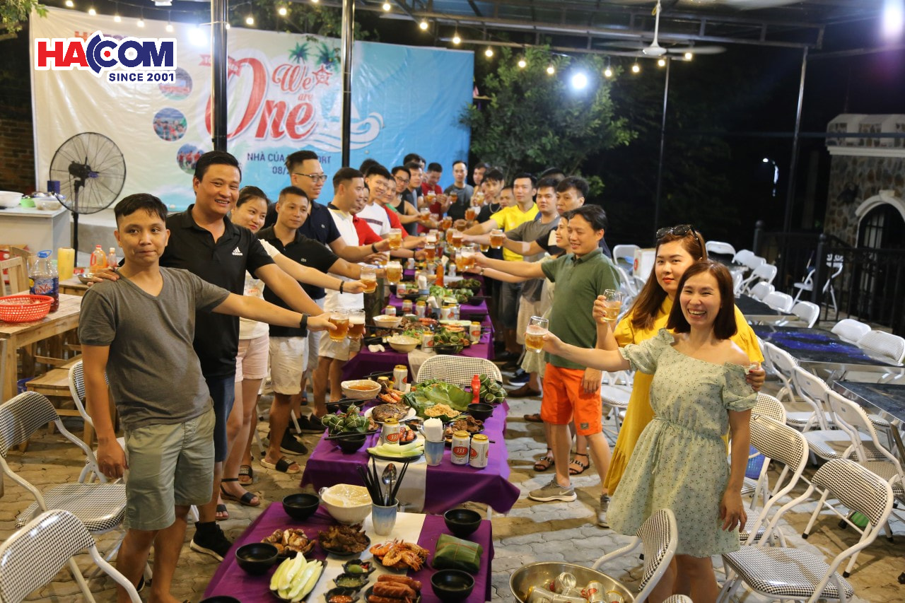 Kick Off HACOM 2019 - Ảnh 8