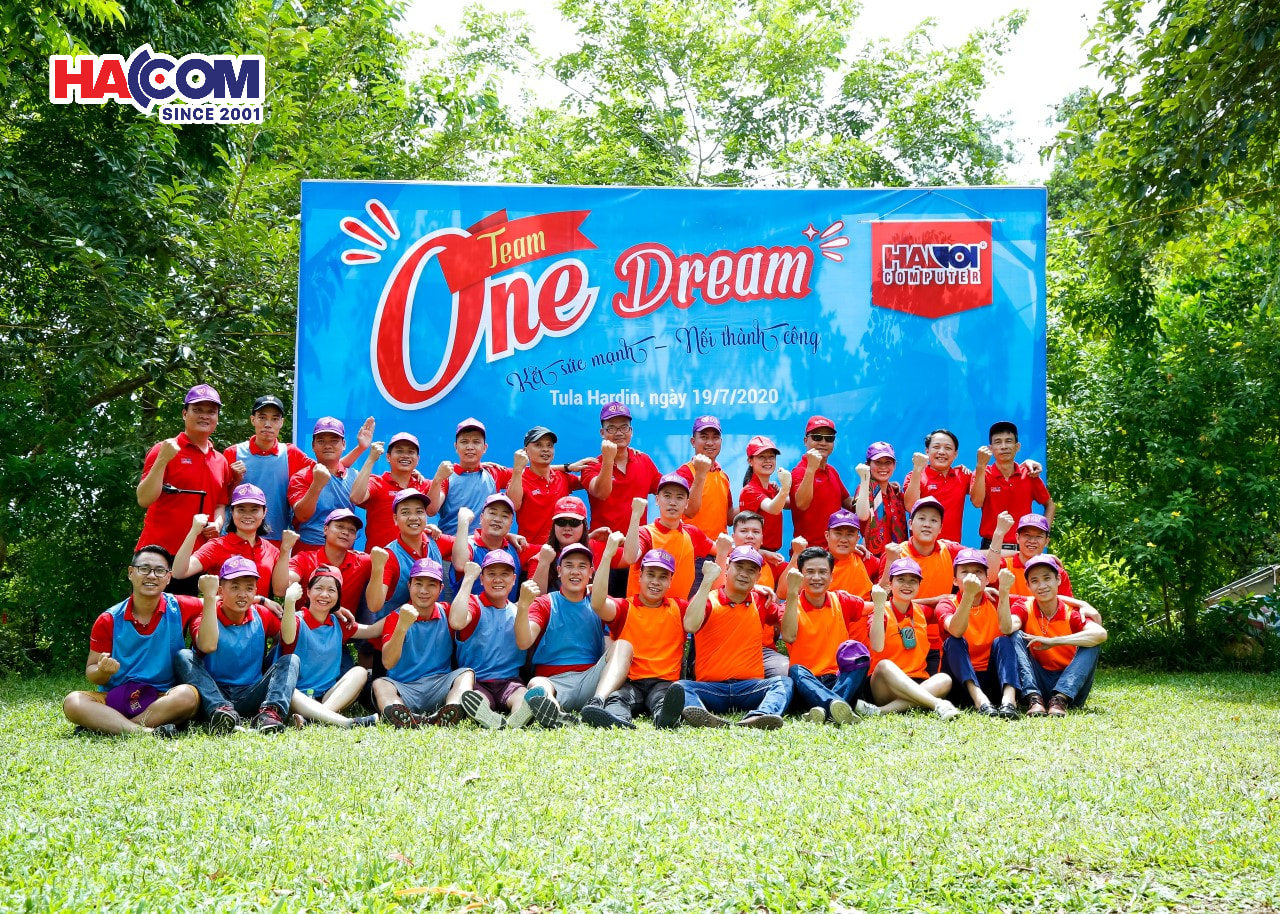 Kick Off HACOM 2020 - Ảnh 6