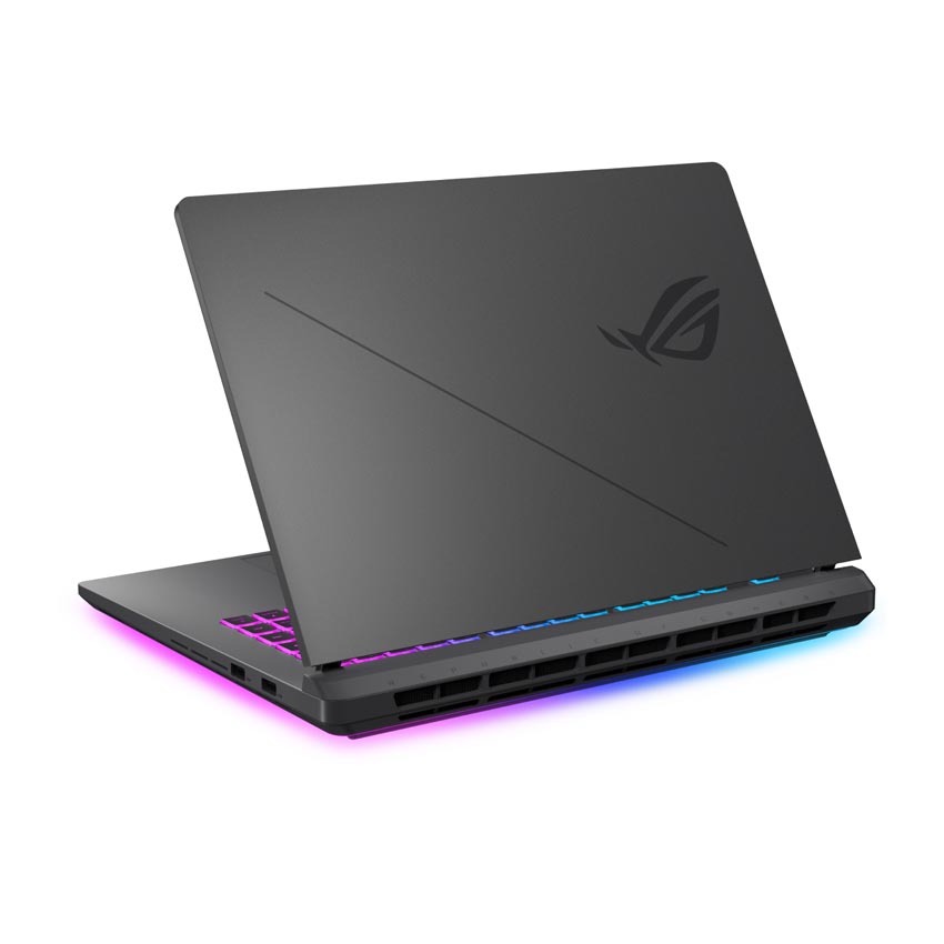Laptop Asus Gaming ROG Strix G615LR-S5289W (U7 255HX/16GB RAM/1TB SSD/16 WQXGA 240hz/RTX 5070Ti 12GB/Win11/Xám) 5