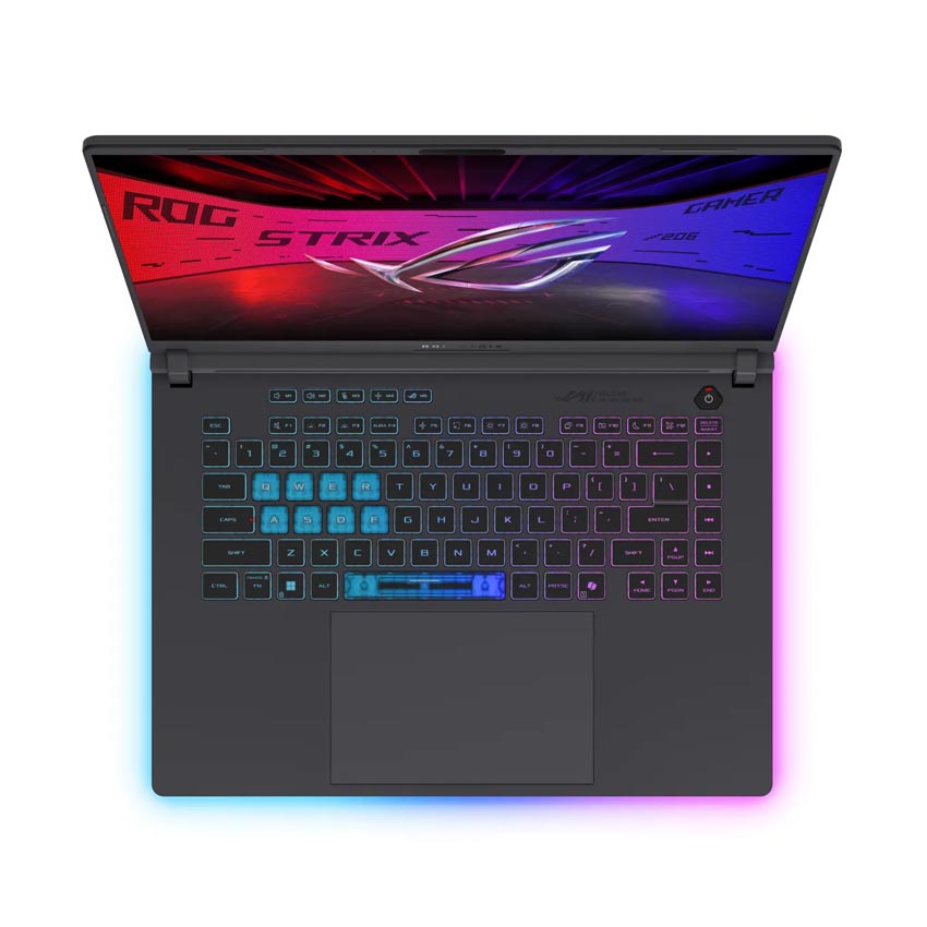 Laptop Asus Gaming ROG Strix G615LR-S5289W (U7 255HX/16GB RAM/1TB SSD/16 WQXGA 240hz/RTX 5070Ti 12GB/Win11/Xám) 4