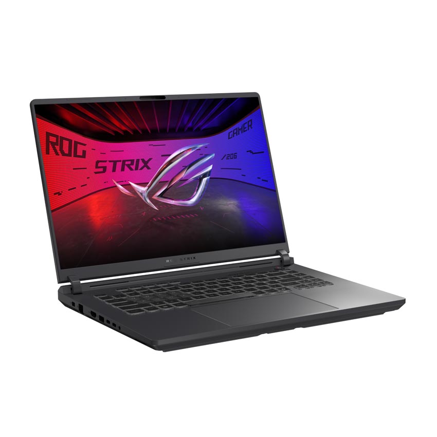 Laptop Asus Gaming ROG Strix G615LR-S5289W (U7 255HX/16GB RAM/1TB SSD/16 WQXGA 240hz/RTX 5070Ti 12GB/Win11/Xám) 3