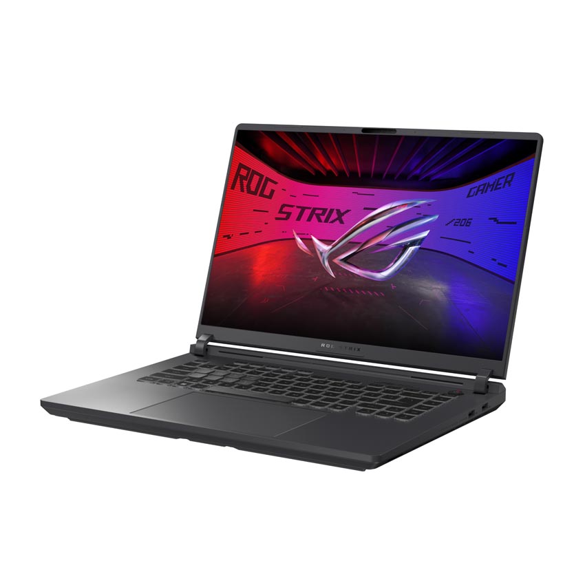 Laptop Asus Gaming ROG Strix G615LR-S5289W (U7 255HX/16GB RAM/1TB SSD/16 WQXGA 240hz/RTX 5070Ti 12GB/Win11/Xám) 2