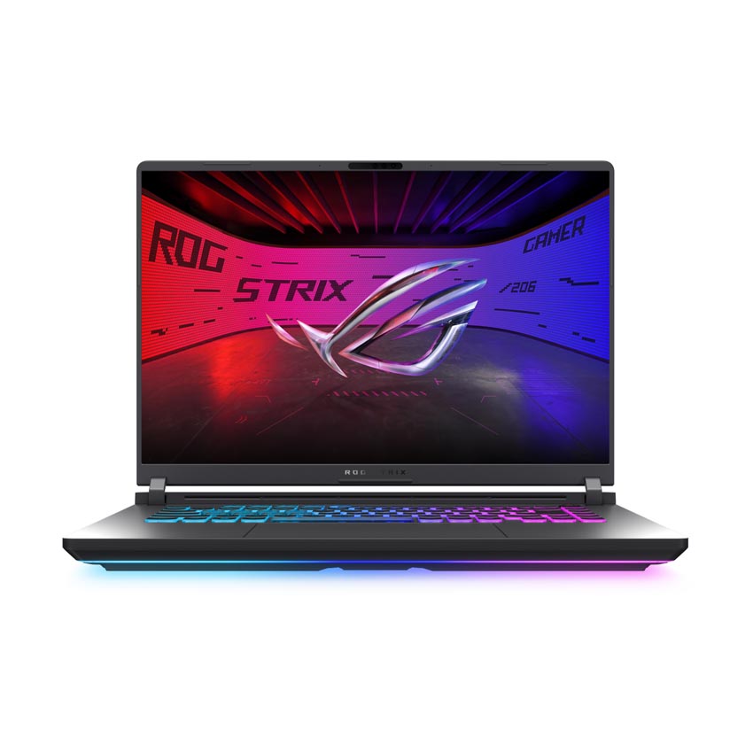 Laptop Asus Gaming ROG Strix G615LR-S5289W (U7 255HX/16GB RAM/1TB SSD/16 WQXGA 240hz/RTX 5070Ti 12GB/Win11/Xám) 1