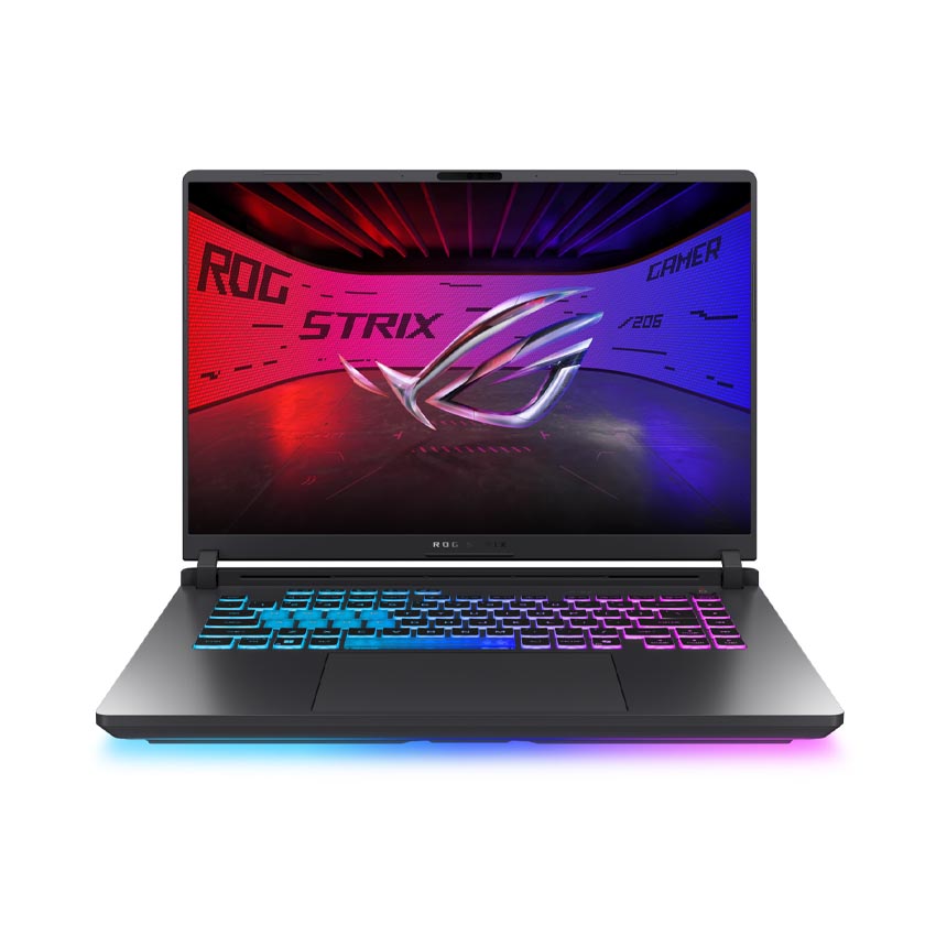 Laptop Asus Gaming ROG Strix G615LR-S5289W (U7 255HX/16GB RAM/1TB SSD/16 WQXGA 240hz/RTX 5070Ti 12GB/Win11/Xám)