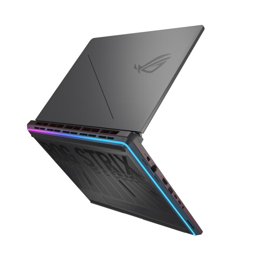 Laptop Asus Gaming ROG Strix G615LW-S5219W (U9 275HX/16GB RAM/1TB SSD/16 WQXGA 240hz/RTX 5080 18GB/Win11/Xám) 10