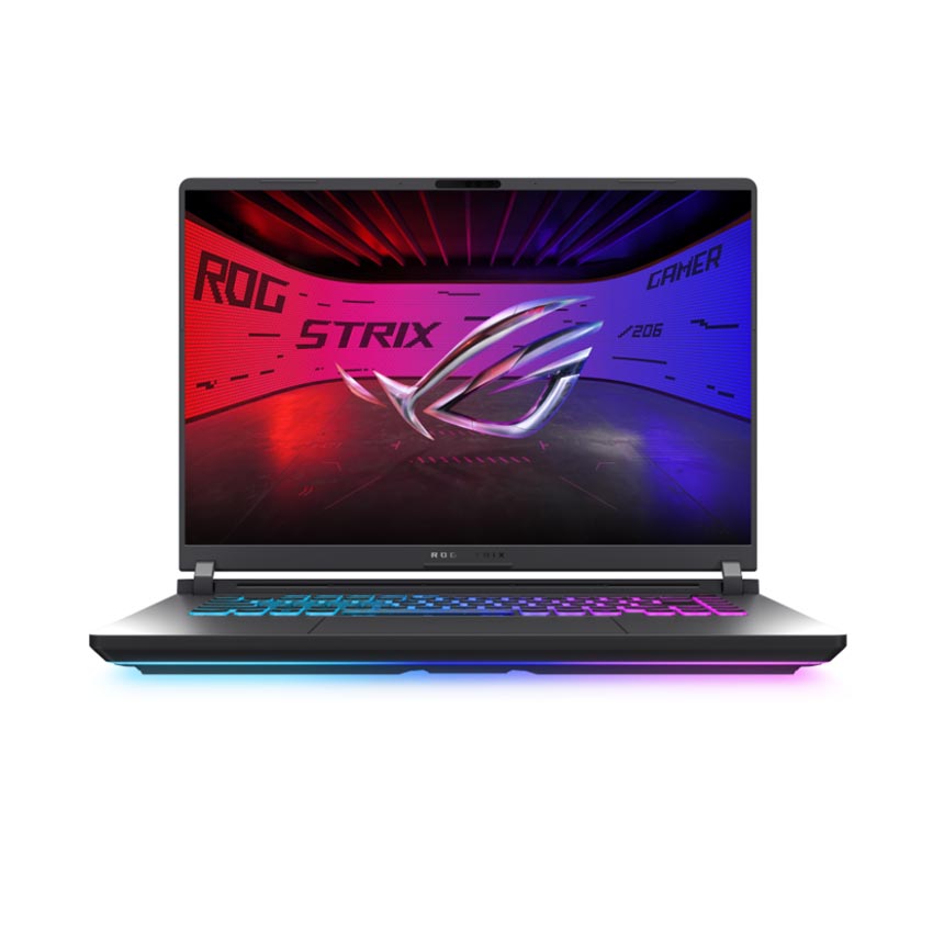 Laptop Asus Gaming ROG Strix G615LW-S5219W (U9 275HX/16GB RAM/1TB SSD/16 WQXGA 240hz/RTX 5080 16GB/Win11/Xám)