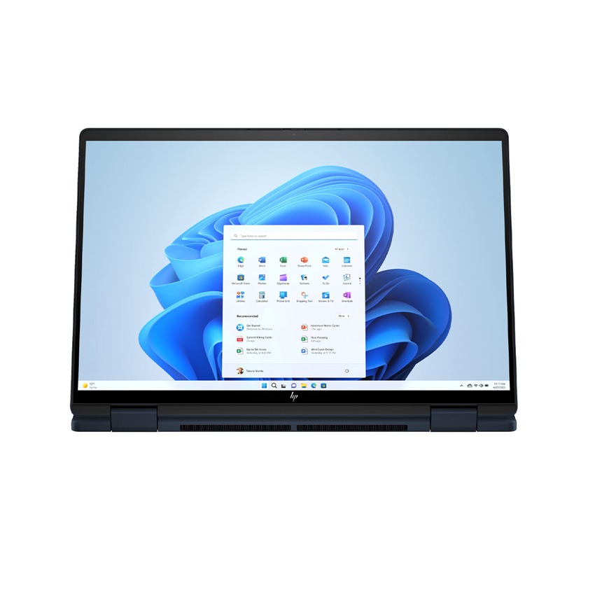 Laptop HP Envy X360 14-fc0087TU (A19BXPA) (Ultra7 155U/16GB RAM/1TB SSD/14 2.8K Cảm ứng/Bút/Win11/Xanh) - Likenew (Full box) 2