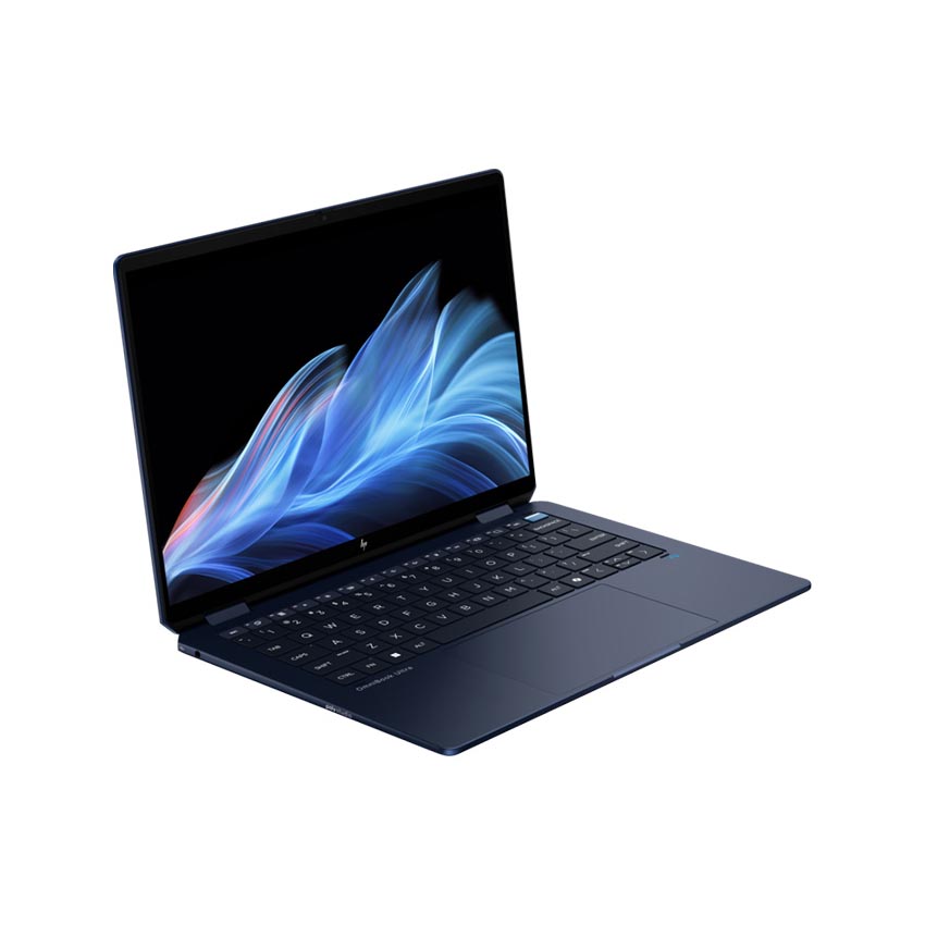 Laptop HP OmniBook Ultra Flip 14-fh0095TU (BZ7S2PA) (U9-288V/32GB RAM/1TB SSD/14 2.8K Oled Cảm ứng/Win11/Xanh) 2