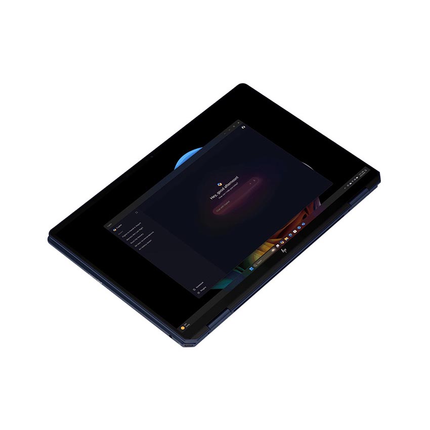 aptop HP OmniBook Ultra Flip 14-fh0097TU (BZ7S3PA) (U7-258V/32GB RAM/1TB SSD/14 2.8K Oled Cảm ứng/Win11/Xanh) 5